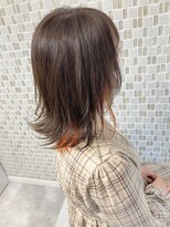 タンゴイ(tanGoi)&nbsp;グレージュ＋インナーオレンジ