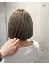 スーリール 南大分店(Sourire) 【sourire南大分店】インカラミトリートメントでさら艶髪