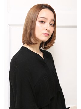 クラッチムク 博多口(CLUTCH muk.) ナチュラルボブディ