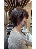 大人ショート