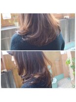 ソバニ(SOVANI)&nbsp;【ソバニ】デジタルパーマ×ワンカール