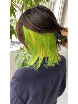 イエナ 渋谷(IENA) ライムミント