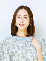 ヴァンカウンシル 伊勢佐木町店(VAN COUNCIL)&nbsp;〈VANCOUNCIL〉大人かわいいミディアムボブ