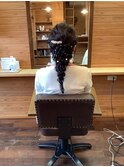 ヘアセット
