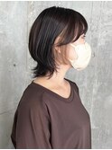 Union【インナーカラー】