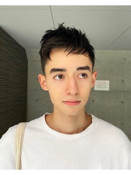 レコ 渋谷(LECO) 2ブロックに見えて2ブロックでないスタイル