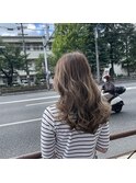 【Lee京都西院店長 仲西健太】ミルクティーベージュ