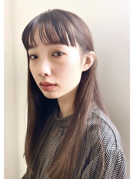 サラビューティーサイト 志免店(SARA Beauty Sight) 秋におすすめ♪話題の髪質改善カラー/SARA志免☆山之内