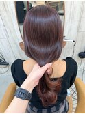 韓国風艶髪◎暖色カラー【ami】