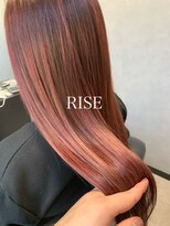 ライズ(RISE)&nbsp;【西18丁目駅/円山】ハイライトカラー