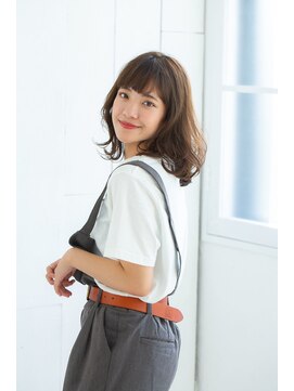 ラエティティア ロコ 刈谷店(Laetitia loco) ゆるカールミディアム