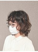 ふわくるパーマ【安佐南区】