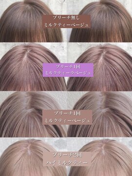 ペレ 栄店(PELE) ショコラアッシュ/ヘルシースタイル/ふんわりカール/栄/名駅