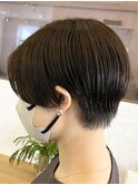 【GOOD DAY HAIR】《マッシュベースショート》下北沢