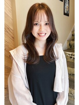 フェリアあべの(FERIA) 【大阪/天王寺】くびれ×ベージュ