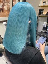 トルネード(TORNADO) 推しカラー水色 あんスタHiMERU ライトブルー S0717