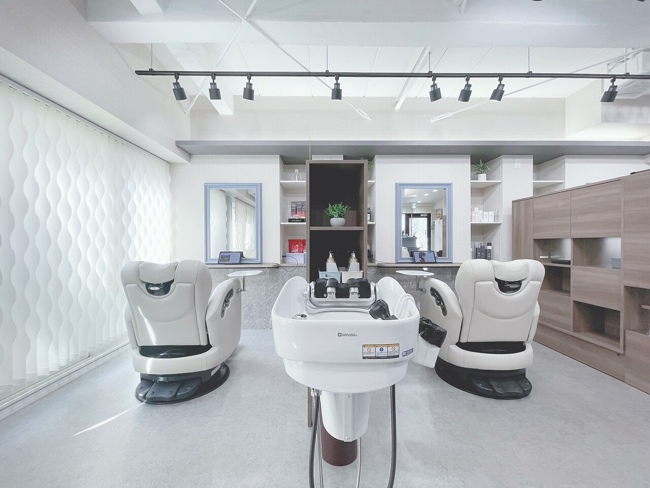 シャンプー台 妊婦 美容室に関する美容院・美容室・ヘアサロン