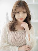 シースルーバング韓国風小顔エアストレートh2越谷20代30代40代