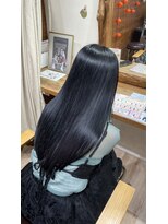 ゼスト 中野店(ZEST) 【ZEST中野/KOTOMI】コリアンブルー×髪質改善TR