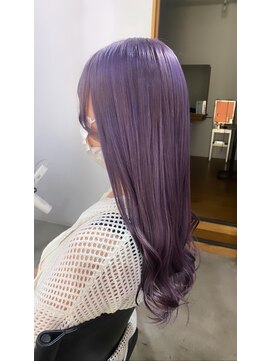 アトリエ ジジ(atelier ZiZi) ラベンダーシルバー