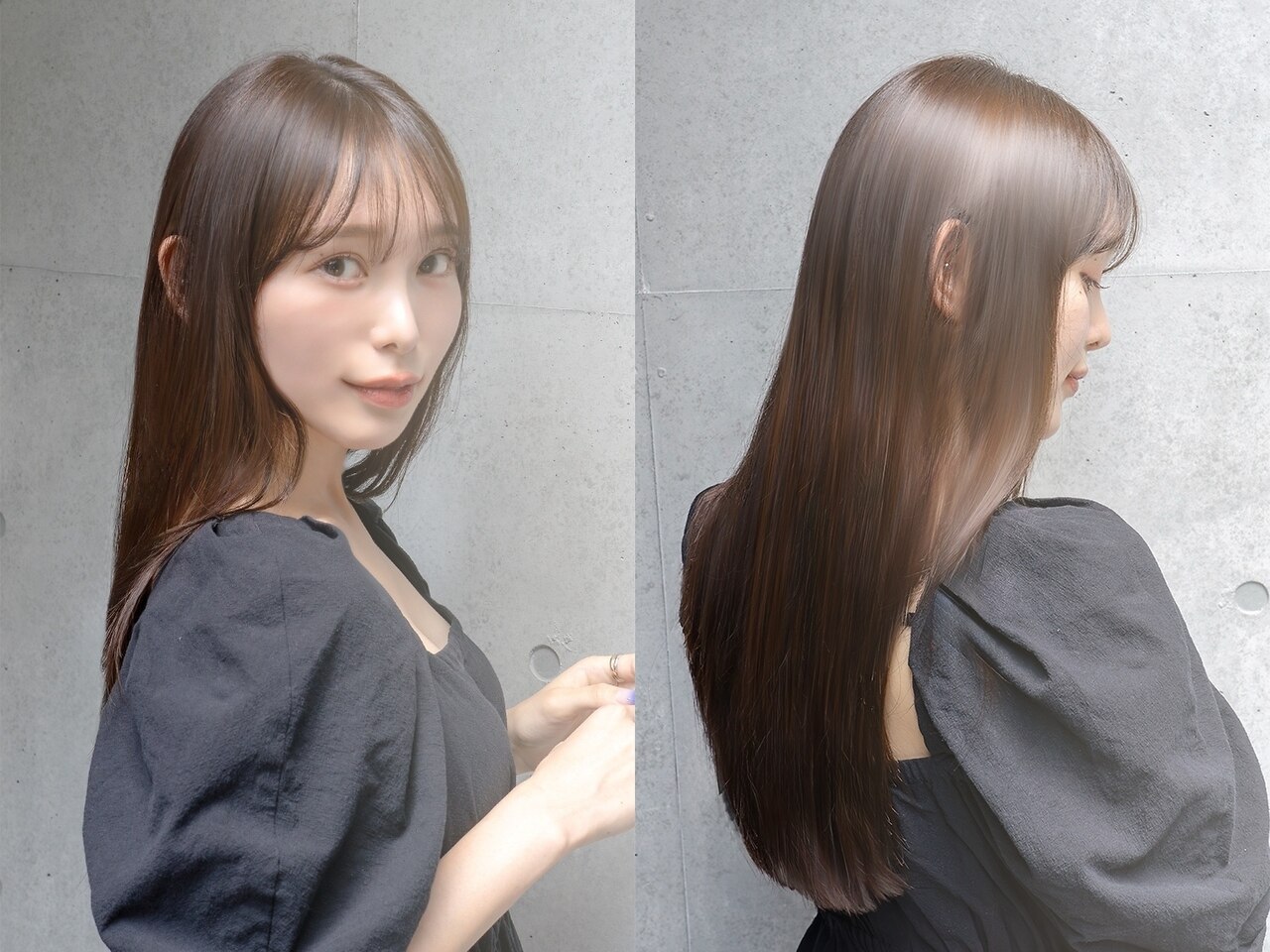 【迷ったらコチラ♪】シャンプーカット＋2stepトリートメント \7900→\5900