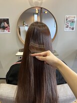 トラッド(TRAD) サイエンスアクアトリートメント3回目
