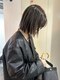 ヘアースタジオゼン アドバンス(hair studio Zen advance)の写真/【京都駅すぐ】白髪染めを使わない！髪に優しいカラー剤を使用しているのでダメージも最小限*