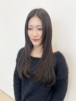 ビーヒアナウ N゜03 金沢駅西店(BE HERE NOW)&nbsp;ロングレイヤー