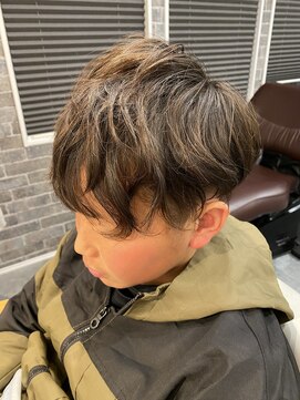 アイ(ai) キッズカット