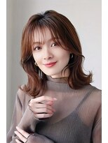ソイクフ 高田馬場店(SOY-KUFU) 大人可愛い20代30代40代イメチェン似合わせカットボブヘア