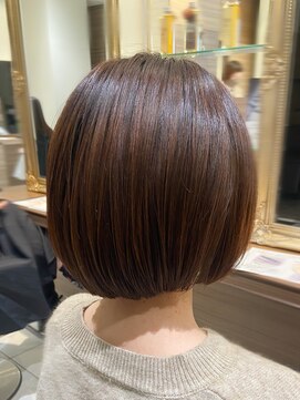 アッシュ 中山店(Ash) 艶髪・縮毛矯正！！