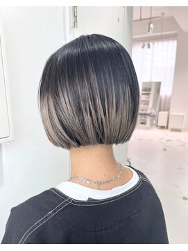 ミュー(Mu) gradation color