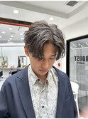 フェザーパーマ