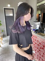 パロ(PALO)&nbsp;インナーカラー