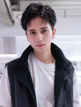 ハバナ 天神(HAVANA) ベリーショート/スパキーショート/ブラックアッシュ