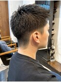 【IRIE HAIR赤坂】メンズショートビジネス