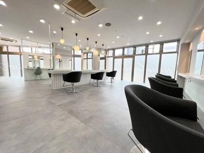 アグ ヘアー イリゼ 仙台駅東口店(Agu hair irise)の写真