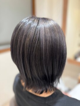 クララ カシハラ(CLALA Kashihara) 絹髪/髪質改善/髪質改善酸熱トリートメント/美髪/艶髪