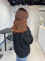 オル('olu)&nbsp;オレンジカラー