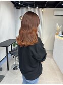 オレンジカラー