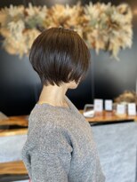 シロ(SHILO)&nbsp;ショート/諏訪