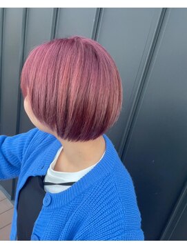 レニー(Reny) ピンクカラー◎20代30代40代