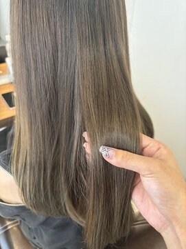 アールサロン 名駅(Rr SALON) ベージュカラー