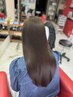 ２回目以降【カラーエステ】髪質改善カラーエステ＋カット＋marbbスパシャン