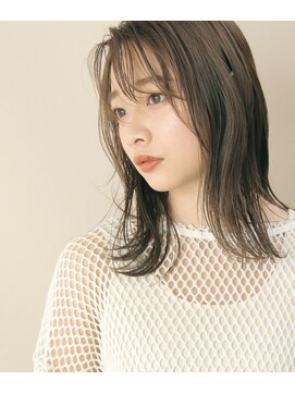 モップアップ(Mop up) ナチュラルボブ