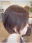 エアリーショートボブstyleー★