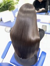 スリーディーヘア(3D Hair) 髪質改善美髪/縮毛矯正白髪染め/銀座髪質改善トリートメント