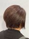 ルポ(Repos)の写真/髪のダメージを最小限に抑えた施術で艶感・透明感のある綺麗な仕上がりに♪大人女性の魅力を引き出します☆