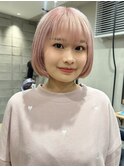 #ホワイトピンク