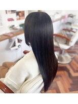 ヘアーアンドメイクアップモパ&nbsp;髪質改善